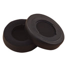 2 PCS Headset Sponge Case For Razer BlackShark V2/V2X/V2SE, Colour: Ellipse(Black Gel)