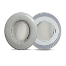 2 PCS Headset Sponge Case For Razer BlackShark V2/V2X/V2SE, Colour: Ellipse Lambskin(Gray Paper Grary Net)