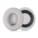 2 PCS Headset Sponge Case For Razer BlackShark V2/V2X/V2SE, Colour: Ellipse(Gray Net Gray Bottom)