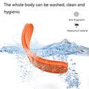 T1 Wireless Bluetooth Headset Beam Silicone Protection Case For Apple AirPods Max(Blue)