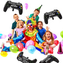 10 PCS Game Console Shape Aluminum Foil Balloon Game Party Venue Decoration Game Handle Balloon, Size: 64x40cm
