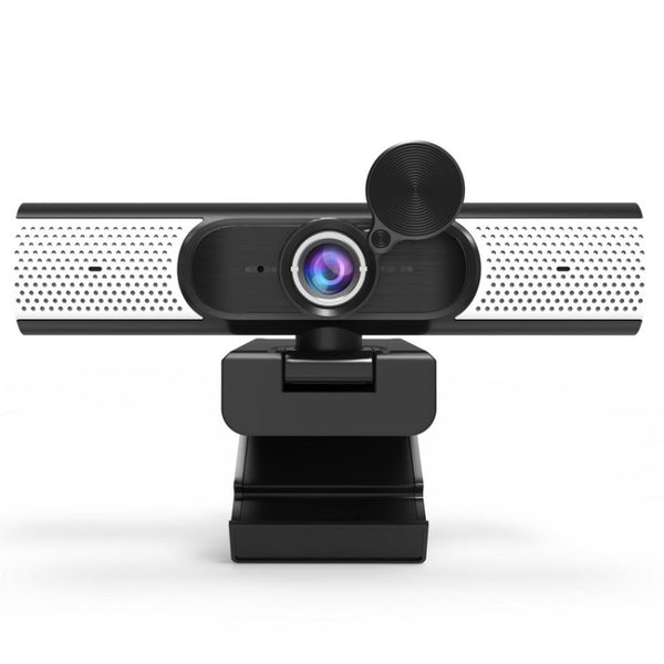 C500 1080P Network HD Live Broadcast Computer Camera Built-In Speaker