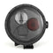 SHOOT XTGP340X For GoPro HERO7 /6 /5 Waterproof Dome Port Diving Housing Case With 10x Magnifier Filter & Red Filter