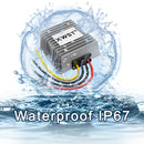 XWST DC 12/24V To 5V Converter Step-Down Vehicle Power Module, Specification: 12V to 5V 3A Small Rubber Shell