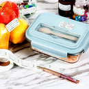 5 Rolls Food Refrigerated Storage Safety Date Marking Label Tearable Sticker, Size: 7.2x2.5cm