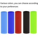 2 PCS Y19 Remote Control Silicone Protective Cover for Alexa Voice Remote Lite / Fire TV Stick Lite(Red)