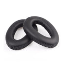 1 Pairs Headphones Sponge Cover Headphone Accessories For Sennheiser PXC550/MB660(Black)