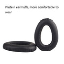 1 Pairs Headphones Sponge Cover Headphone Accessories For Sennheiser PXC550/MB660(Black)