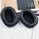 1 Pairs Suitable for Logitech GPROX Headphone Sponge Protective Case(Black Protein Skin )