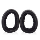 1 Pair Headset Sponge Cover Earmuffs For Sennheiser GSP600 / GSP670 / GSP500 / GSP550 / GSA60(Black)