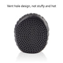 2 PCS Wireless Headset Bluetooth Headset Cover For Skullcandy Riff(Black)