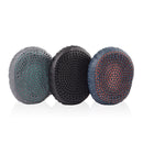 2 PCS Wireless Headset Bluetooth Headset Cover For Skullcandy Riff(Black)