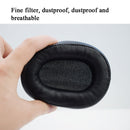 2 PCS Suitable For Audio-Technica Earphone Sponge Cover Earmuffs For AR5BT