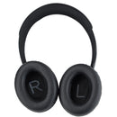 2 PCS Headest Sponge Cover Earmuffs with Cushion For BOSE NC700(Black)