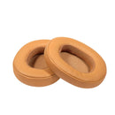 1 Pairs Headphones Sponge Cover For Skullcandy Crusher 3.0 Wireless(Yellow)