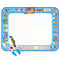 6613 Children Water Drawing Canvas Color Writing Magic Graffiti Mat, Size: 100 x 70cm, Style: 3 Pens-Boxed