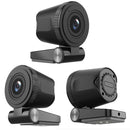 C180 Meeting Live Broadcast Network High-Definition Computer Camera(1080P 60FPS)