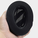 2 PCS Ice Feeling Gel Earmuffs Sponge Sleeve Earmuffs Are Suitable for Razer Meng Cat Pink Crystal Edition Beihai Giant Monster V2 RGB Symphony Headphones(Gray )