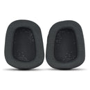 1 Pairs D0005 Headphone Sponge Cover Headphone Earmuffs Head For Logitech G633 / G933 / G933S, Colour: Net Cloth