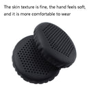 1 Pairs Headphones Leather Earmuffs For Edifier W570BT / W670BT(Silver Gray)