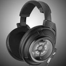 2 PCS Suitable for Sennheiser HD820 Headphone Case Sponge Case(Lamy Velvet)