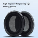 2 PCS Headset Accessories Mesh Earmuffs For HyperX Cloud Stinger Core