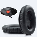 2 PCS Headset Accessories Protein Skin Earmuffs For HyperX Cloud Flight/Stinger