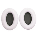2 PCS Headset Sponge Cover For BOSE QC15 / QC3 / QC2 / QC25 / AE2 / AE2i(White + Gray)