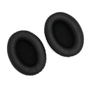 2 PCS Headset Sponge Cover Earmuffs With Cotton Pad For Bose QC2 / QC15 / AE2