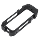 KF42730 For Insta360 One X-2 Metal Camera Vertical Cage Protection Frame with Cold Shoe