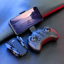 YLR/C S66 Mini Folding Remote Control Drone High-Definition Aerial Photography Quadcopter, Colour: 720P (Black)