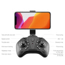 YLR/C S66 Mini Folding Remote Control Drone High-Definition Aerial Photography Quadcopter, Colour: 720P (Gray)