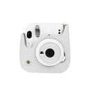 Cartoon Full Body Camera PU Leather Case Bag with Strap for FUJIFILM instax mini 9 / mini 11 / mini 8(Yellow Corgi)