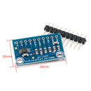 CJMCU-ADS1115 16-Bit Precision Analog-To-Digital Converter AdC 4-Channel Development Board Module
