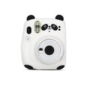 For Fujifilm Instax Mini 11 Cute Cartoon Silicone Shockproof Protective Case( Panda)