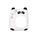 For Fujifilm Instax Mini 11 Cute Cartoon Silicone Shockproof Protective Case( Panda)