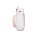 For Fujifilm Instax Mini 11 Cute Cartoon Silicone Shockproof Protective Case( Panda)