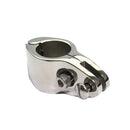 Pipe Clamp With Bolt 316 Stainless Steel Yacht Safety Clamp, Specifications: 25mm