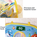Children Folding Dinosaur Ocean Throwing Sandbags Tent Toy