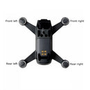 3 PCS Lampshade Holder Repair Parts For DJI Spark(Front Left Back Right )