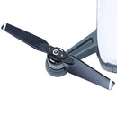3 PCS Quick Release Folding Propeller Paddle For DJI Spark(Positive Propeller)