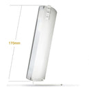 Simulated Sunrise And Sunset Sleep Light Alarm Clock with FM Radio(US Plug)