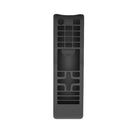 2 PCS Silicone Remote Control Protective Case For Sangsung BN59 AA59(Y6 Black)