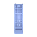 2 PCS Silicone Remote Control Protective Case For Sangsung BN59 AA59(Y6 Night Light Blue)