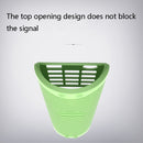 2 PCS Silicone Remote Control Protective Case For Sangsung BN59 AA59(Y6 Night Light Blue)