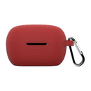Silicone Protective Cases For JBL Tune 115TWS(G47 Red)