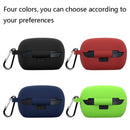 Silicone Protective Cases For JBL Tune 115TWS(G47 Red)