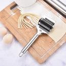 4 PCS Stainless Steel Manual Cutter Noodle Kitchen Tool(Manual Cutter)