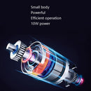 Household Mini Electric Drilling Handheld Jade Polishing Engraving Tool Electric Grinder(Electric Drill+3 Drills+Wrenches)