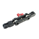 KF27868 360 Pivot Magic Arm Mount Activity Connector Adapter Stand Holder